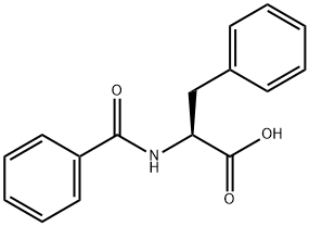 N-苯甲酰-L-苯丙氨酸