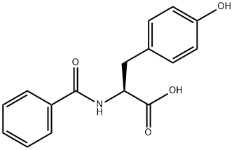 N-苯甲酰-L-酪氨酸