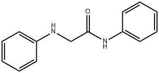 AcetaMide, N-phenyl-2-(phenylaMino)