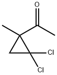1-Acetyl-2,2-dichloro-1-methylcyclopropane