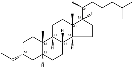 3α-Methoxy-5α-cholestane