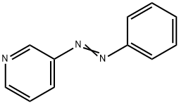 3-(Phenylazo)pyridine