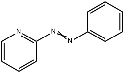 1-(2-Pyridinylazo)benzene