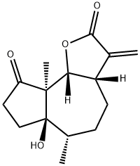 冠裸穗豚草素