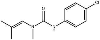 N'-(4-Chlorophenyl)-N-methyl-N-(2-methyl-1-propenyl)urea