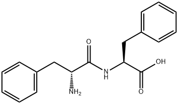 L-Phenylalanine, N-D-phenylalanyl-
