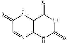 1,5-Dihydro-2,4,6(3H)-pteridinetrione