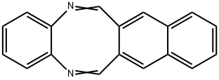 Benzo[b]naphtho[2,3-f][1,4]diazocine