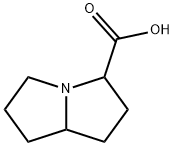 1H-Pyrrolizine-3-carboxylicacid,hexahydro-(7CI,9CI)