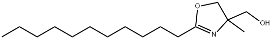 4-methyl-2-undecyl-2-oxazoline-4-methanol