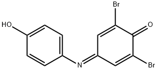 2,6-dibromo-N-4-hydroxyphenyl-p-benzoquinone monoimine