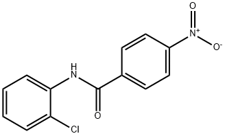 N-(2-氯苯基)-4-硝基苯甲酰胺