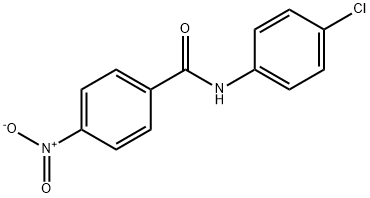 N-(4-chlorophenyl)-4-nitro-benzamide