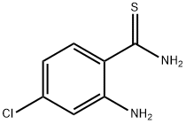 2-氨-4-氯硫代苯甲酰胺