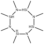 1,2,3,4,5,6,7,8-八甲基环四硅杂氮烷