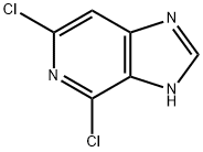 4,6-二氯-1H-咪唑[4,5-C]吡啶
