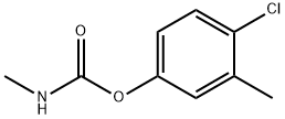 CARBAMICACID,METHYL-,4-CHLORO-3-TOLYLESTER