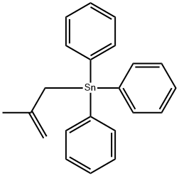 (2-Methylallyl)triphenylstannane
