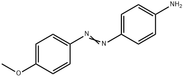 4-(4-METHOXYPHENYL)DIAZENYLANILINE