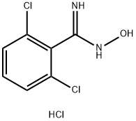 2,6-Dichlorobenzamidoxime hydrochloride