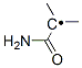 Ethyl, 2-amino-1,1-dimethyl-2-oxo-