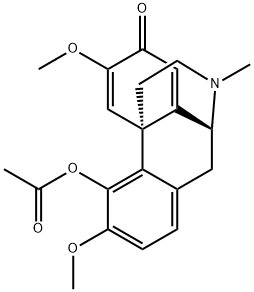 Salutaridine Acetate