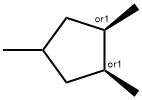 (1alpha,2alpha,4alpha)-1,2,4-trimethylcyclopentane