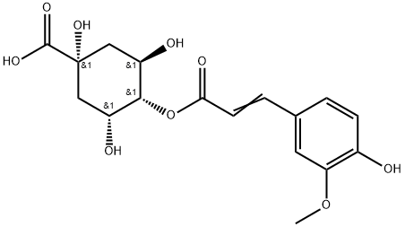 4-O-阿魏酰奎尼酸