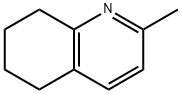 5,6,7,8-四氢-2-甲基喹啉