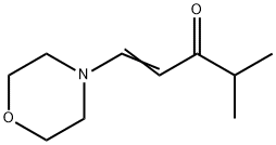 4-Methyl-1-morpholino-1-penten-3-one