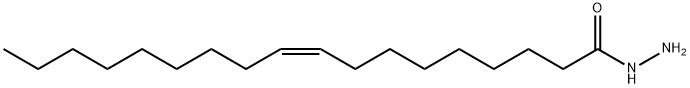 9-Octadecenoic acid (9Z)-, hydrazide