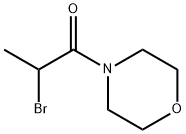 4-(2-BROMOPROPANOYL)MORPHOLINE