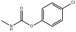 (4-chlorophenyl) N-methylcarbamate