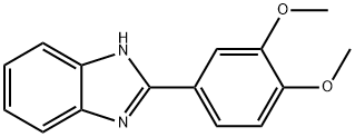 2-(3,4-二甲氧基苯基)-1H-苯并[D]咪唑