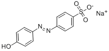 4-羟基偶氮苯-4'-磺酰钠盐