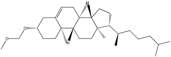 3β-Methoxymethoxycholest-5-ene