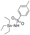 N-Triethylstannyl-p-toluenesulfonamide