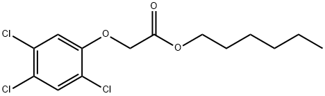 hexyl (2,4,5-trichlorophenoxy)acetate