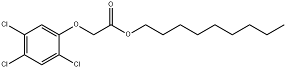 nonyl (2,4,5-trichlorophenoxy)acetate