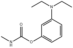N-Methylcarbamic acid 3-(diethylamino)phenyl ester