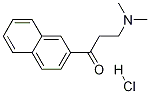 3-(二甲基氨基)-1-(2-萘)-1-丙酮盐酸盐