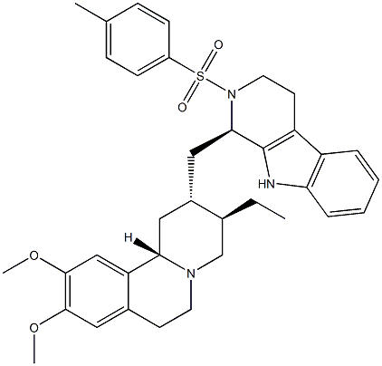 10,11-Dimethoxy-2'-[(4-methylphenyl)sulfonyl]tubulosan