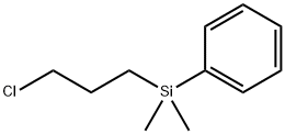 3-(Dimethylphenylsilyl)propyl chloride