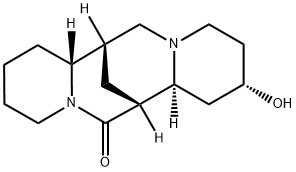 (7R,7aβ,9β,14aα)-Dodecahydro-9-hydroxy-7α,14α-methano-2H,6H-dipyrido[1,2-a:1',2'-e][1,5]diazocin-6-one