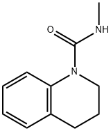 1(2H)-QUINOLINECARBOXAMIDE, 3,4-DIHYDRO-N-METHYL-