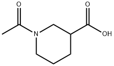 1-乙酰基-3-哌啶甲酸
