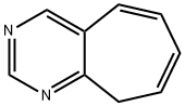 9H-Cycloheptapyrimidine (8CI,9CI)