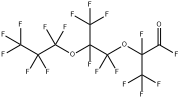 2,5-双(三氟甲基)-3,6-二氧杂十一氟代壬酰氟