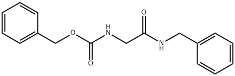 Benzyl N-[(benzylcarbaMoyl)Methyl]carbaMate