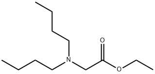 2-(Dibutylamino)acetic acid ethyl ester